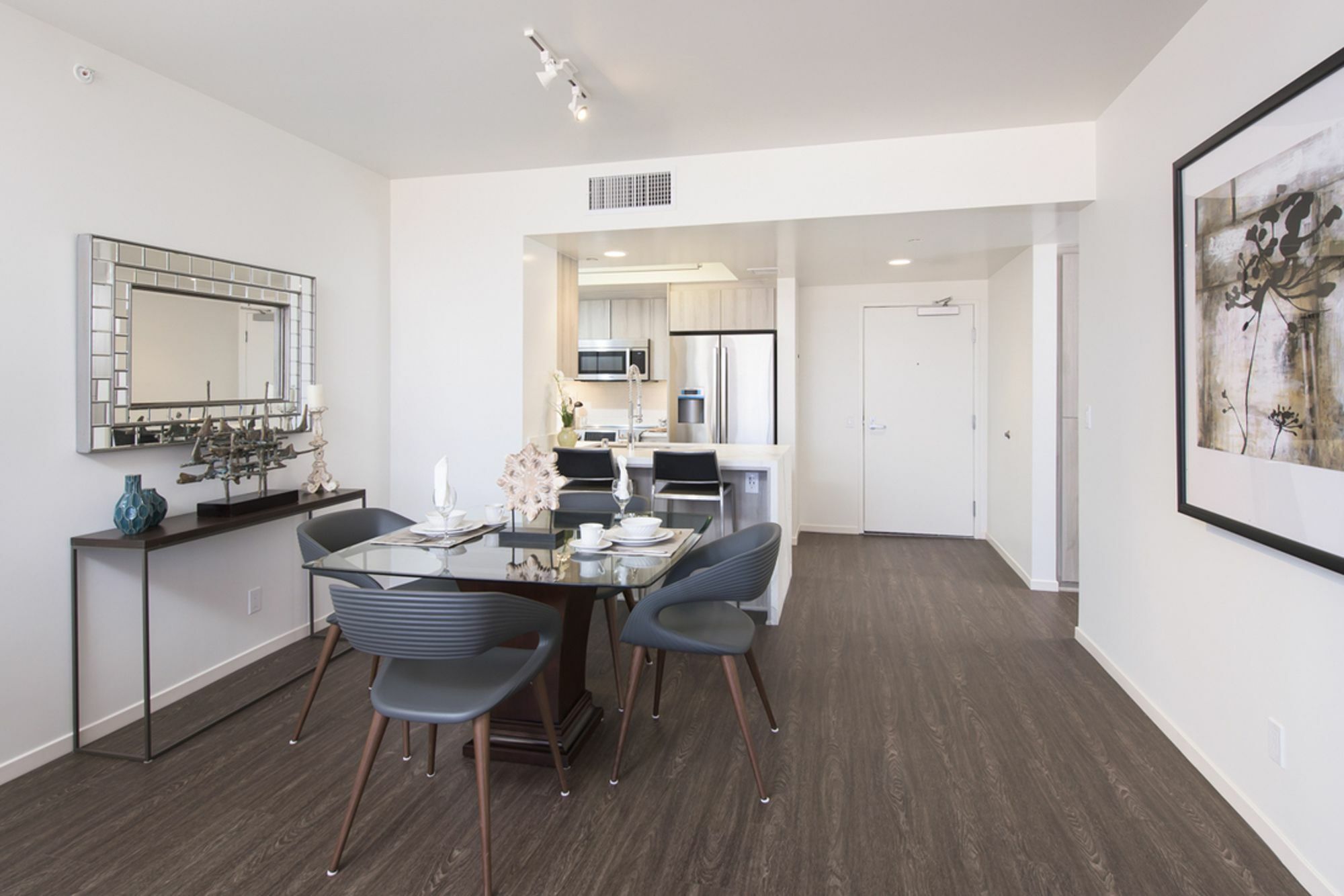 Downtown Luxury Condos By Barsala Los Angeles Exteriör bild