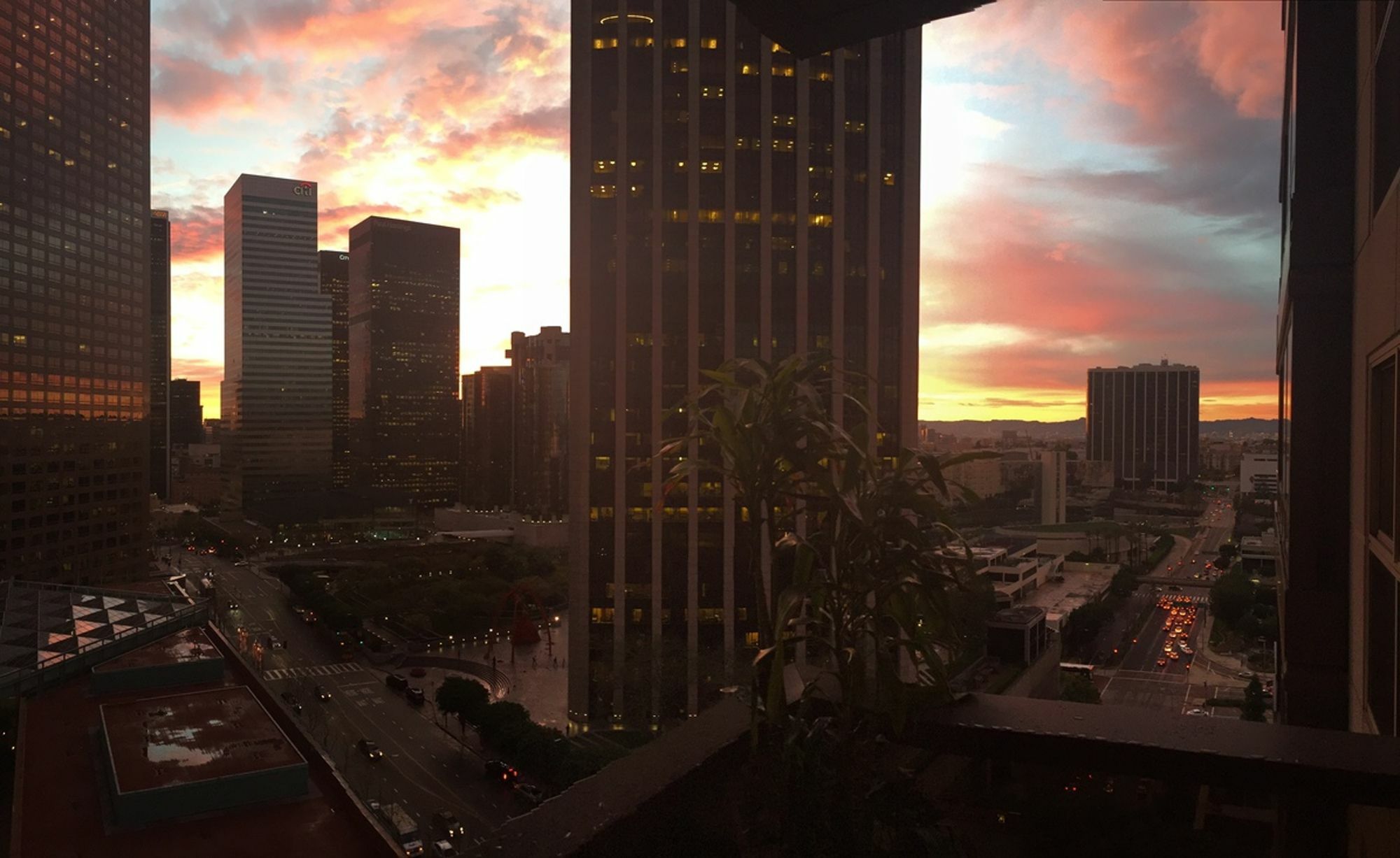 Downtown Luxury Condos By Barsala Los Angeles Exteriör bild