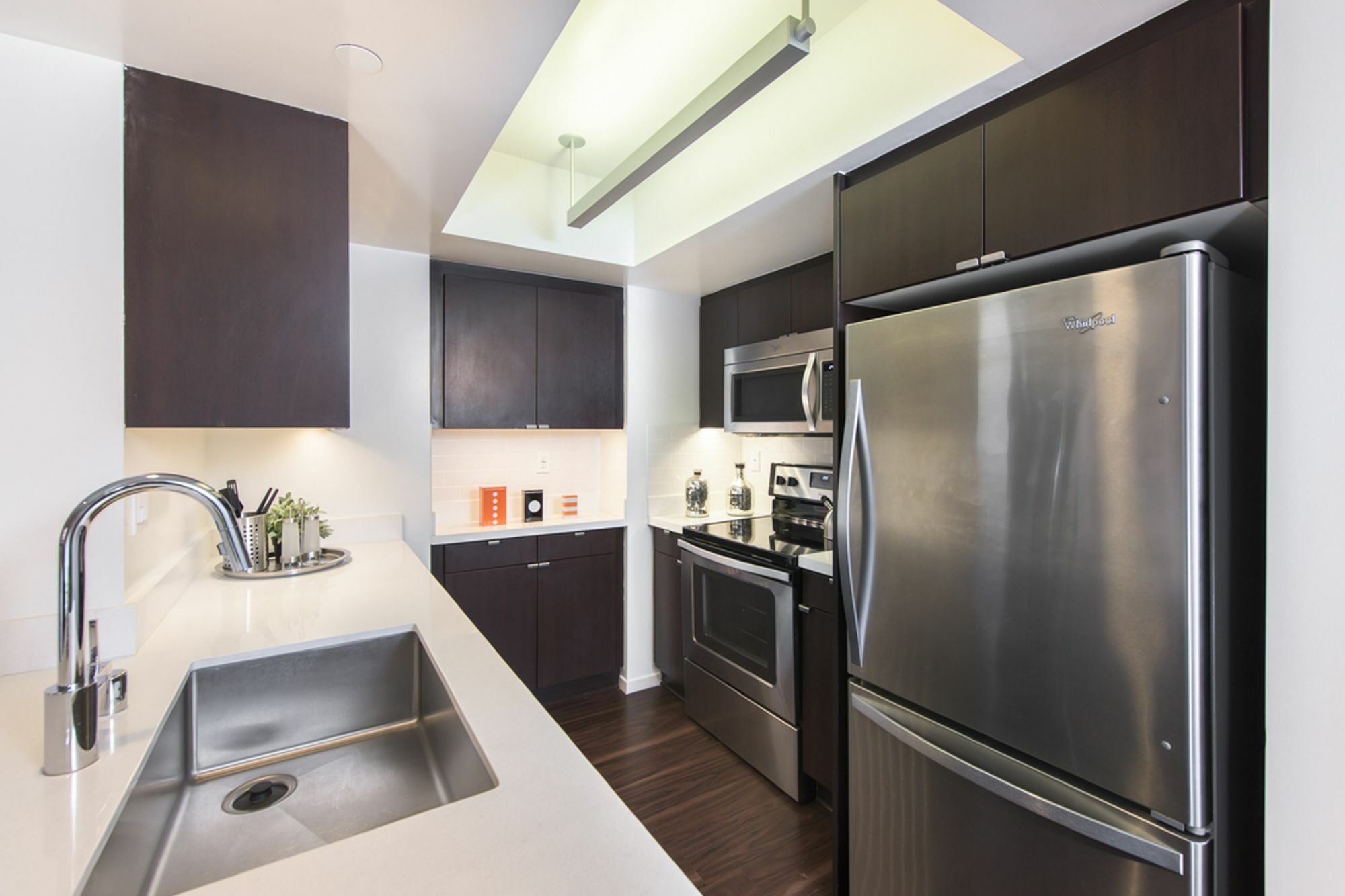 Downtown Luxury Condos By Barsala Los Angeles Exteriör bild